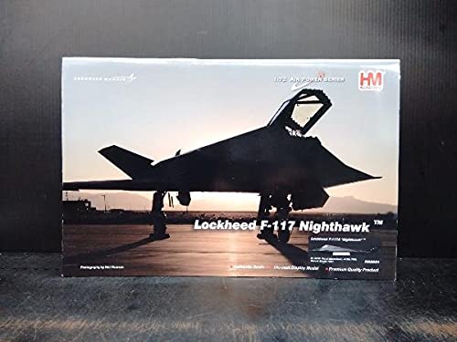 Amazon | HM ホビーマスター HA5801 Lockheed F-117A Nighthawk